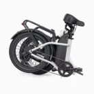 Vélo électrique pliant DYU C9, moteur 250 W, batterie 48 V 15,6 Ah-2