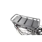 Vélo pliant Denver E 1000 Noir-2