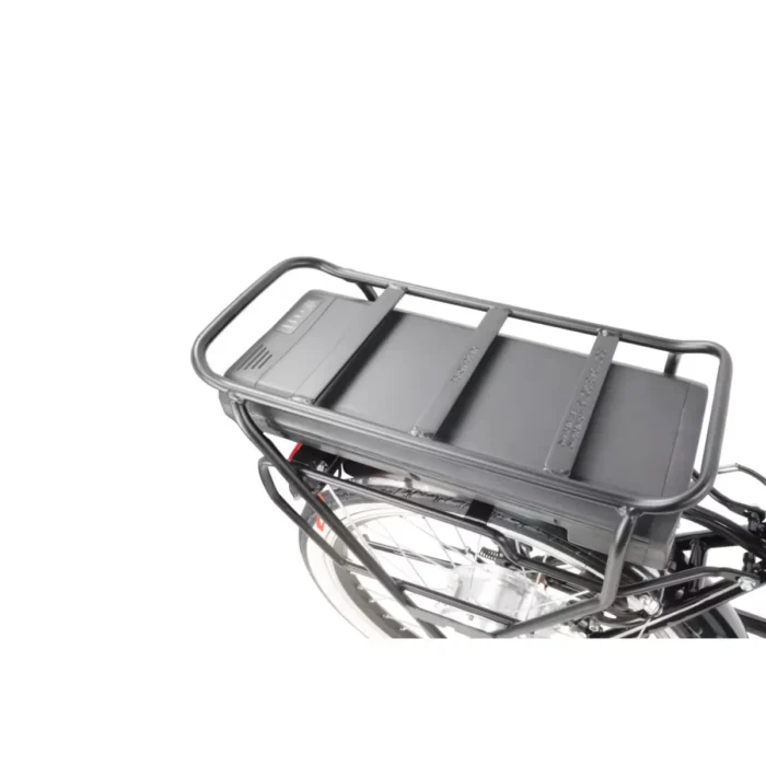 Vélo pliant Denver E 1000 Noir-2