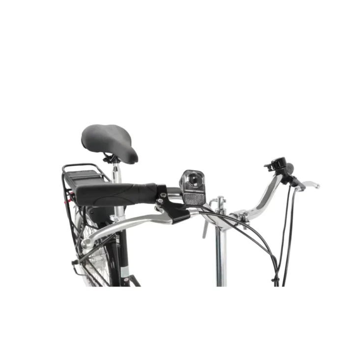 Vélo pliant Denver E 1000 Noir-3