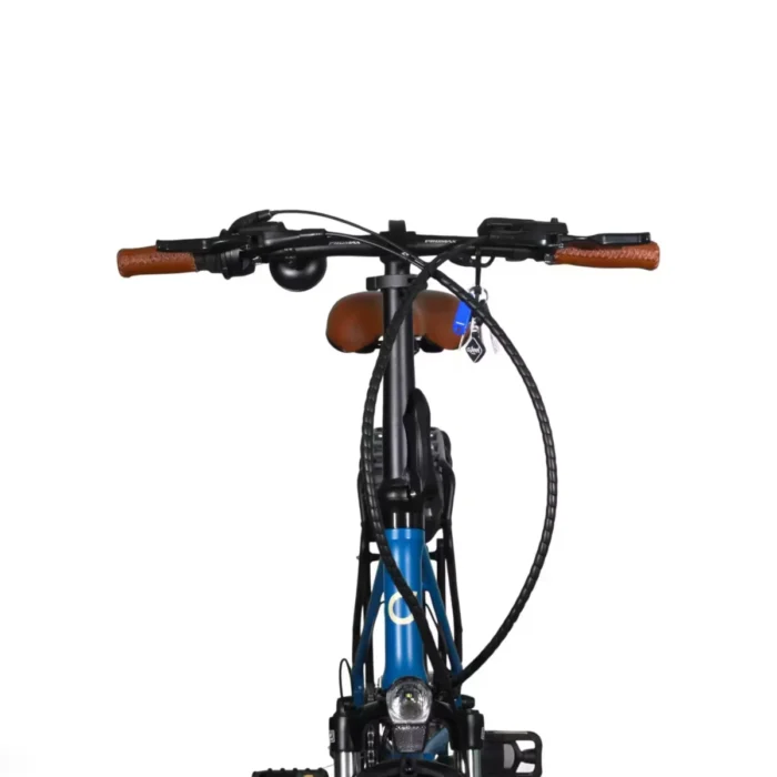 Vélo pliant O2 feel Peps Compact 2.1 400Wh-2