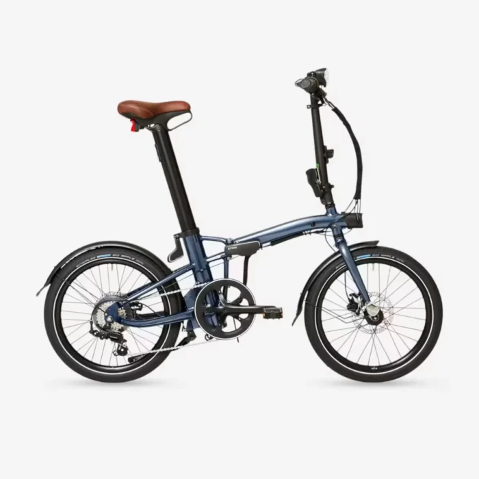 Vélo pliant électrique 20 pouces E-FOLD 900 -1 seconde-1