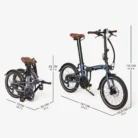 Vélo pliant électrique 20 pouces E-FOLD 900 -1 seconde-3
