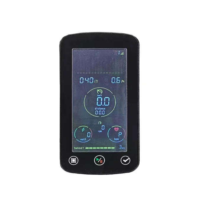 Smart Bike LYON H9115 Bluetooth FTMS -2 Smart Bike LYON H9115 Bluetooth FTMS -2