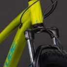 VTT Enfant Cube Acid 260 Disc Shimano Tourney Altus 8V 26'' Vert Lizard 2026 9 - 11 Ans-2