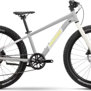 VTT Enfant Raymon Yanga 24 Pro Shimano Acera 8V 24