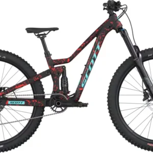 VTT Enfant Tout-Suspendu Scott Ransom 600 Sram NX 11V 26