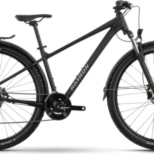 VTT Semi-Rigide Raymon Nayta Street Shimano 7V 29'' Noir