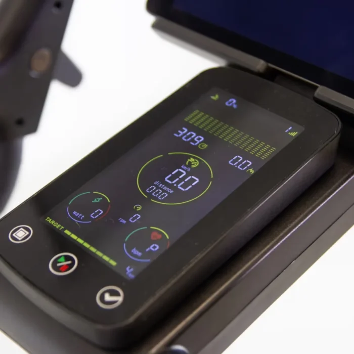 Vélo d'intérieur Lyon Climber H9117VE - Très bon état-2