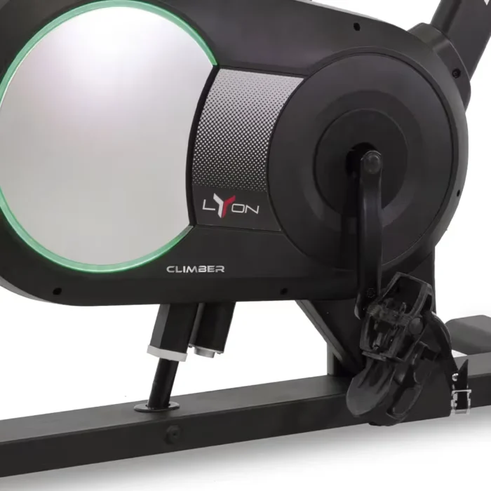 Vélo d'intérieur Lyon Climber H9117VE - Très bon état-3
