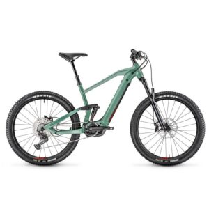 VTT électrique Moustache Weekend FS Dual EQ