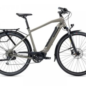 VTC Électrique Gitane e-Verso Steps D9