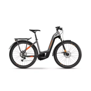 VTC électrique HAIBIKE Trekking 10 2022