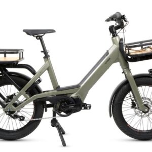 Vélo Électrique cargo Gitane G-life COMPACT CARGO