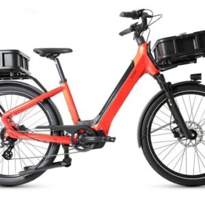 Vélo Électrique cargo Gitane G-life Urban cargo