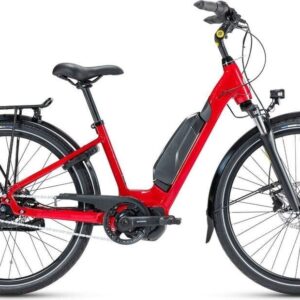 Vélo Electrique Urbain E-city Steps Gitane