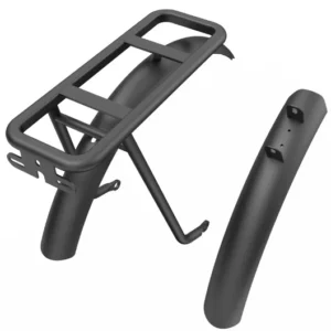 Porte Bagage & Pare-boue Carbon